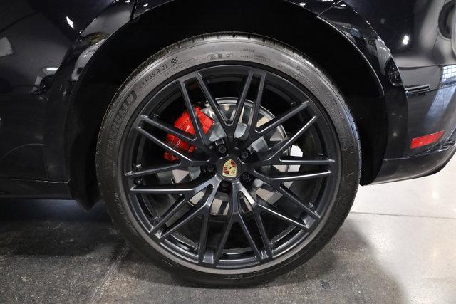 used 2022 Porsche Macan car, priced at $74,900