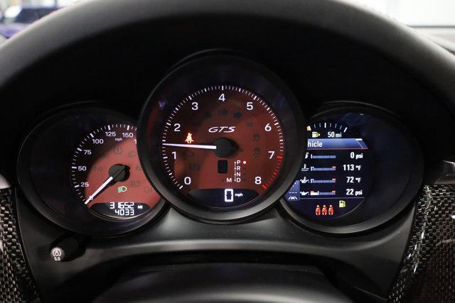 used 2022 Porsche Macan car, priced at $74,900