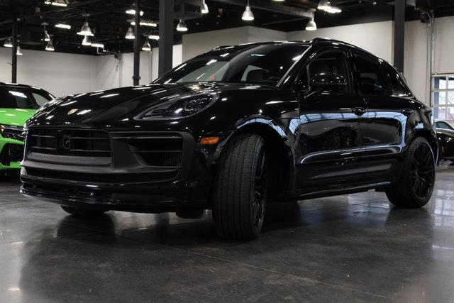 used 2022 Porsche Macan car, priced at $74,900