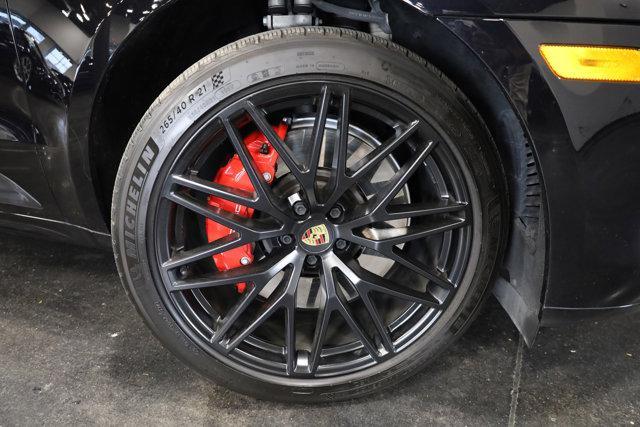 used 2022 Porsche Macan car, priced at $74,900