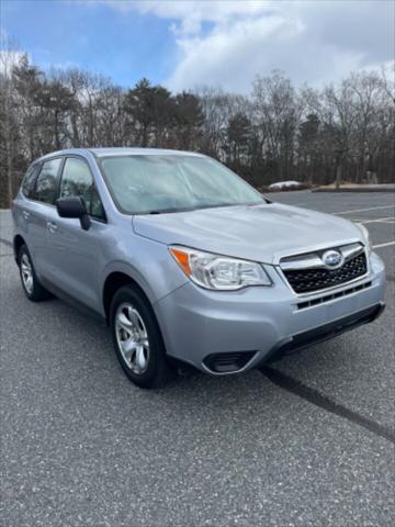 used 2014 Subaru Forester car, priced at $10,995