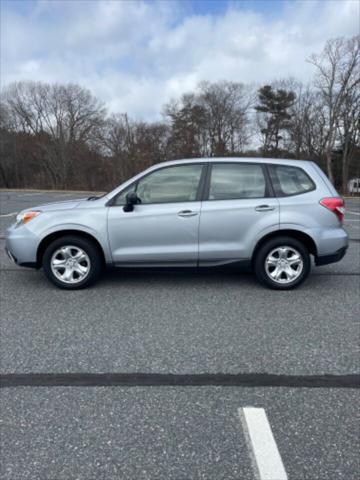 used 2014 Subaru Forester car, priced at $10,995