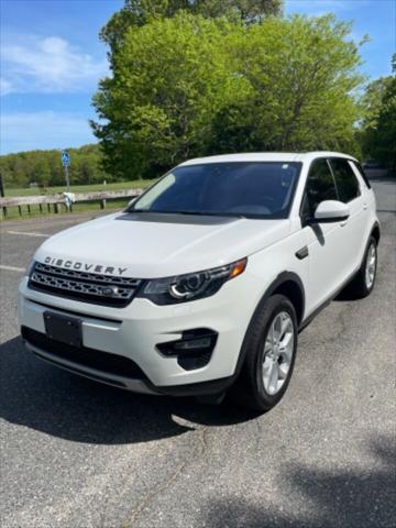 used 2018 Land Rover Discovery Sport car, priced at $22,495