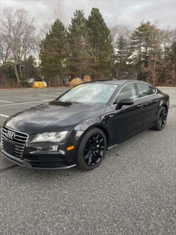 used 2013 Audi A7 car, priced at $18,995