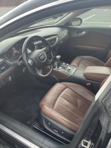 used 2013 Audi A7 car, priced at $18,995