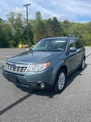 used 2012 Subaru Forester car, priced at $11,495