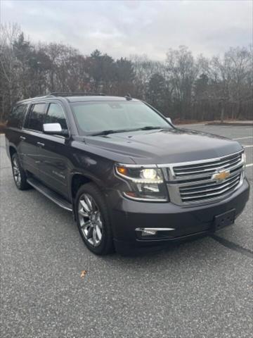 used 2016 Chevrolet Suburban car, priced at $26,995