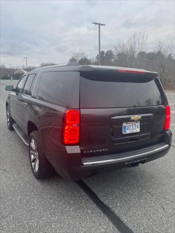 used 2016 Chevrolet Suburban car, priced at $26,995