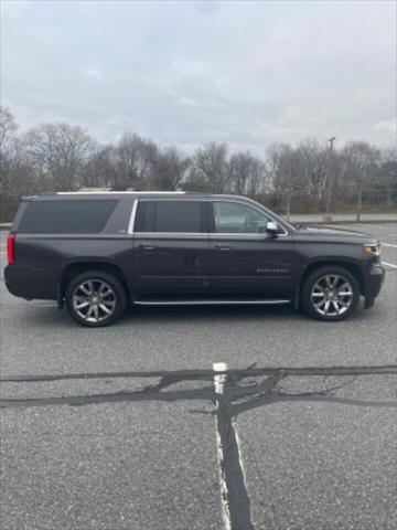 used 2016 Chevrolet Suburban car, priced at $26,995