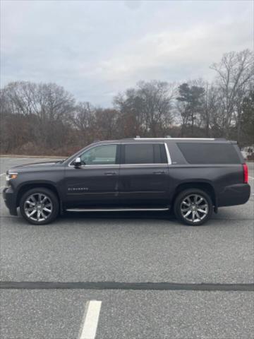 used 2016 Chevrolet Suburban car, priced at $26,995