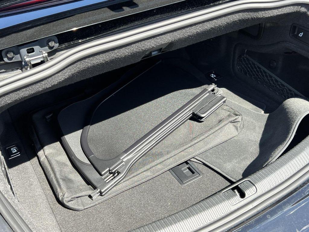 used 2024 Audi A5 car, priced at $56,000