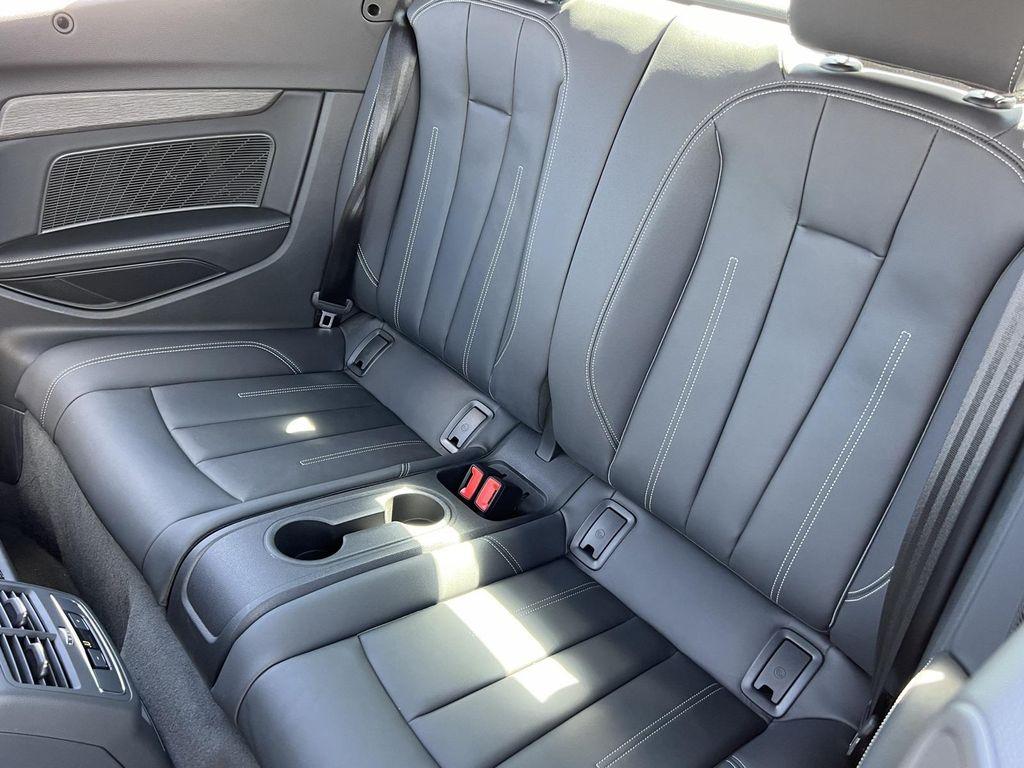 used 2024 Audi A5 car, priced at $56,000