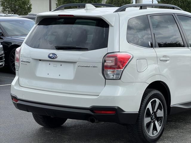 used 2018 Subaru Forester car, priced at $18,000