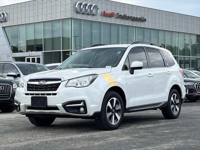 used 2018 Subaru Forester car, priced at $17,700