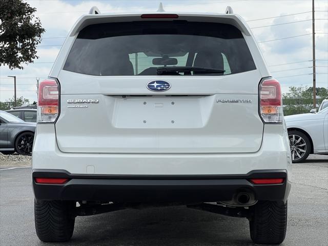 used 2018 Subaru Forester car, priced at $18,000
