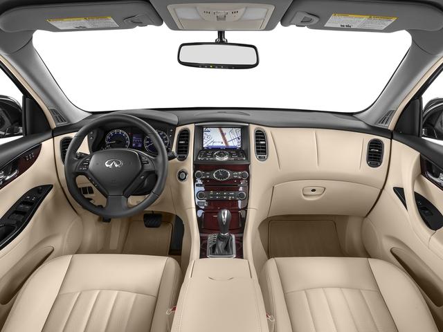 used 2016 INFINITI QX50 car, priced at $15,000