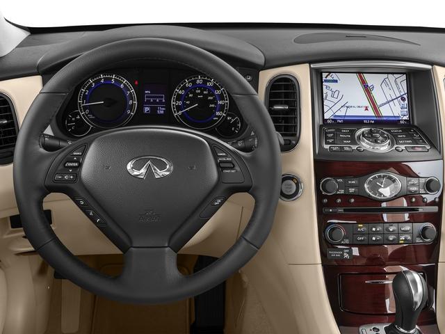 used 2016 INFINITI QX50 car, priced at $15,000
