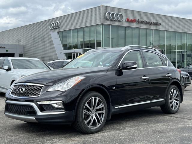used 2016 INFINITI QX50 car, priced at $14,000