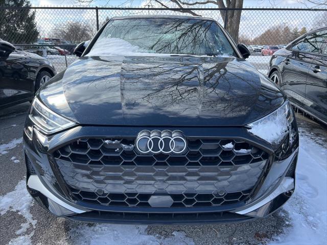 new 2025 Audi A3 car, priced at $41,395