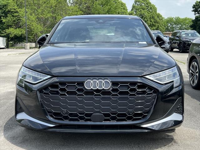 new 2025 Audi A3 car, priced at $41,395