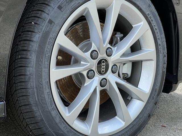 new 2025 Audi A3 car, priced at $41,395