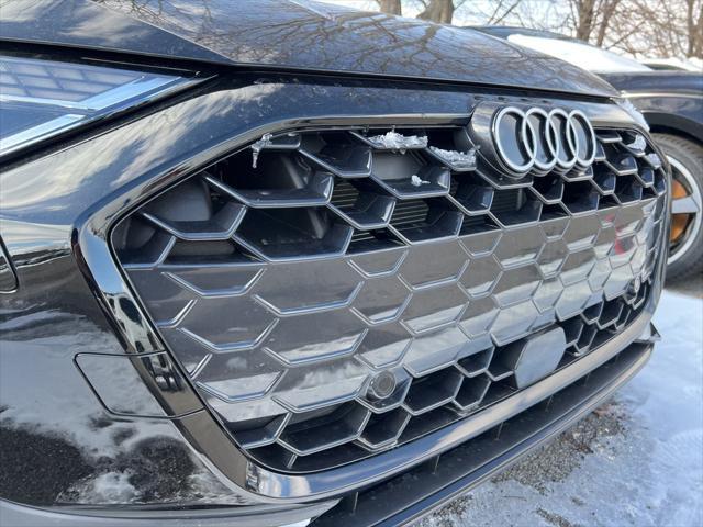 new 2025 Audi A3 car, priced at $41,395