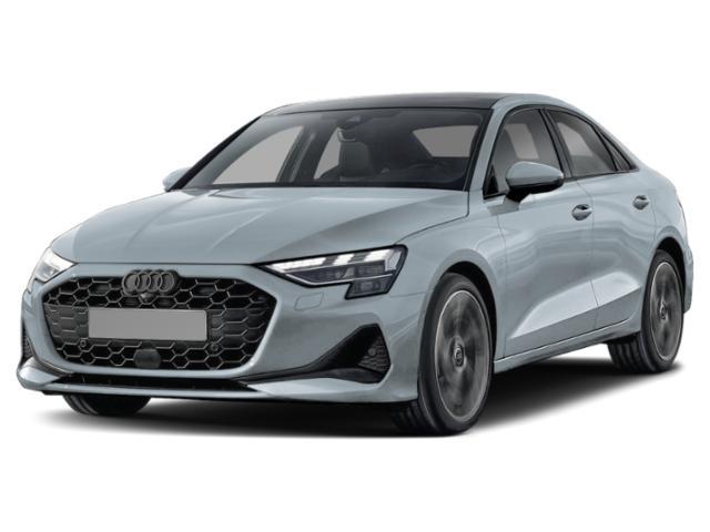 new 2025 Audi A3 car, priced at $46,535