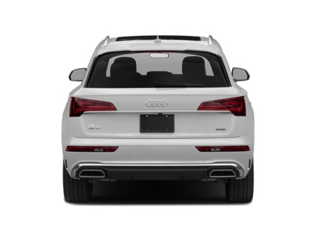 used 2022 Audi Q5 car, priced at $39,500
