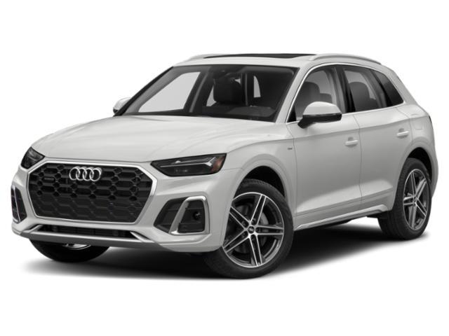 used 2022 Audi Q5 car, priced at $39,500