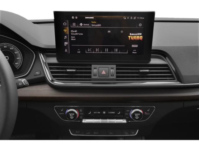 used 2022 Audi Q5 car, priced at $39,500