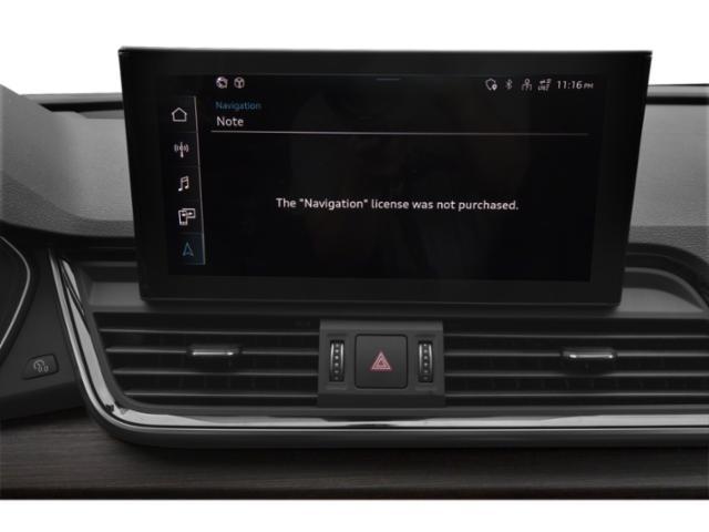 used 2022 Audi Q5 car, priced at $39,500