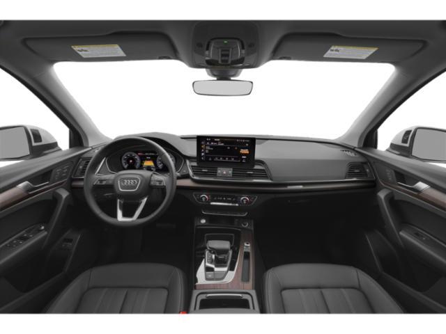 used 2022 Audi Q5 car, priced at $39,500
