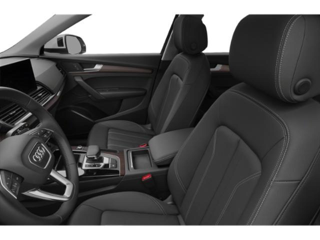 used 2022 Audi Q5 car, priced at $39,500