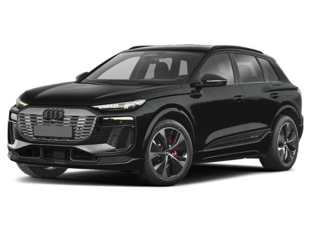 new 2025 Audi SQ6 e-tron car, priced at $85,855