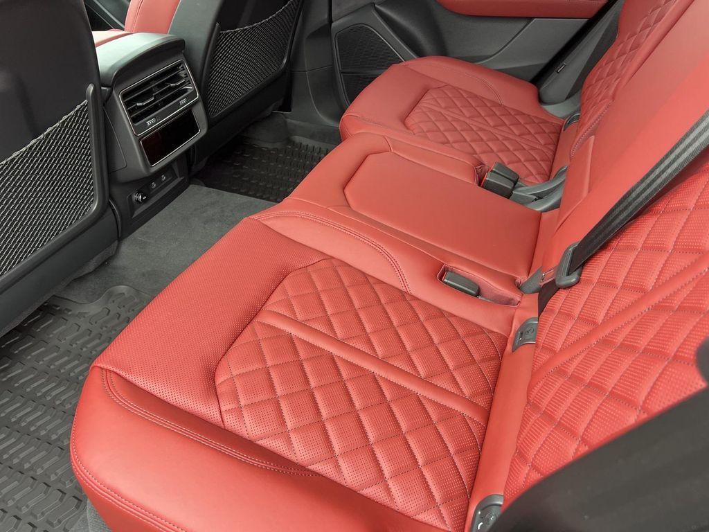 new 2026 Audi SQ8 car, priced at $117,520