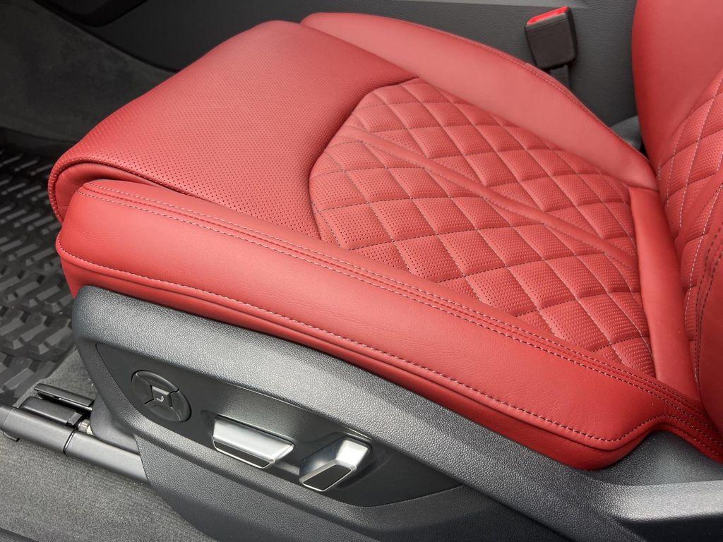 new 2026 Audi SQ8 car, priced at $117,520