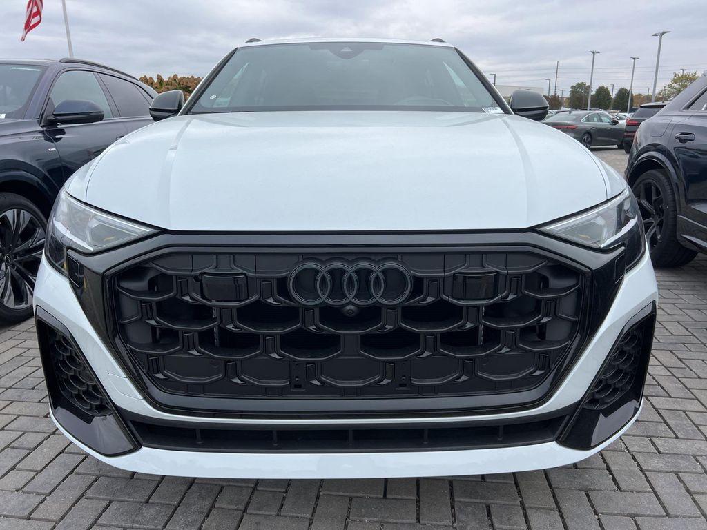 new 2026 Audi SQ8 car, priced at $117,520
