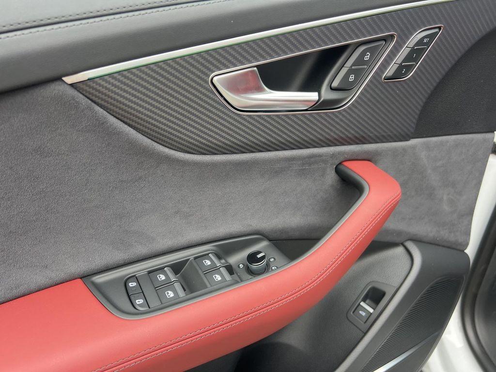 new 2026 Audi SQ8 car, priced at $117,520