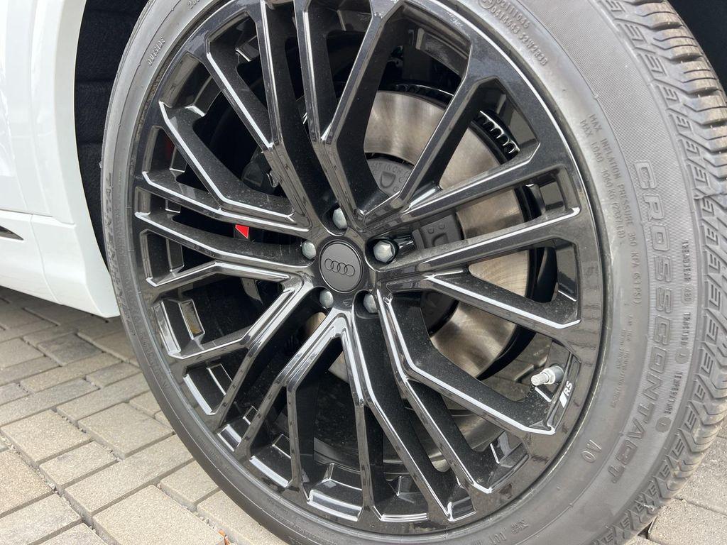 new 2026 Audi SQ8 car, priced at $117,520