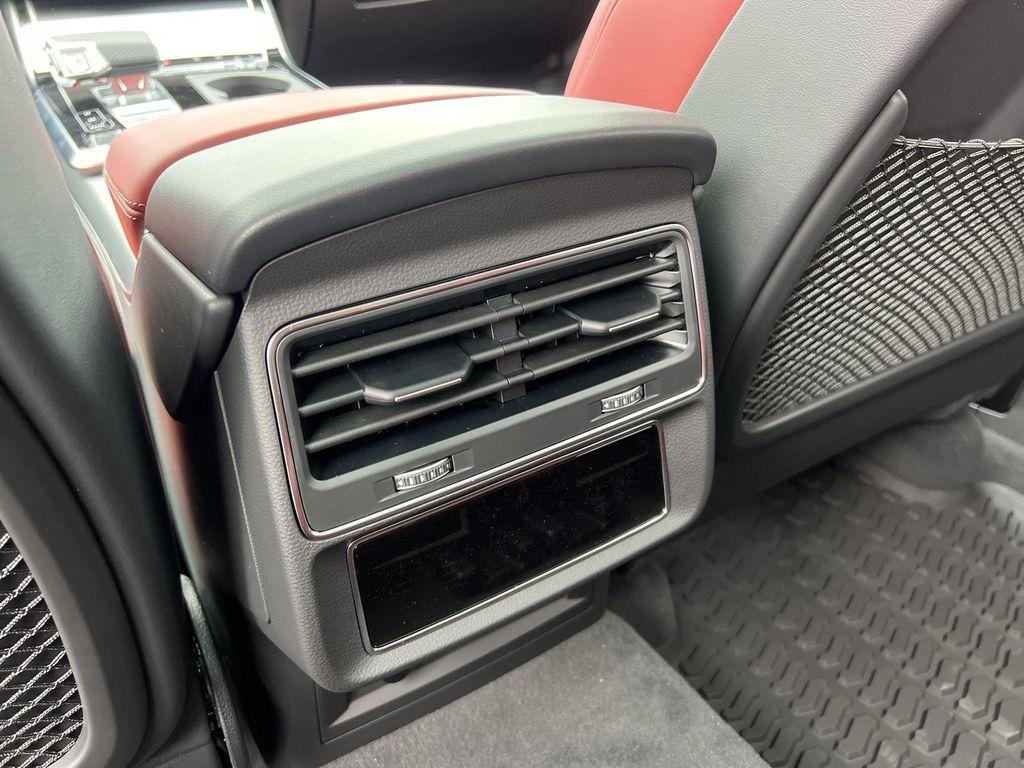 new 2026 Audi SQ8 car, priced at $117,520