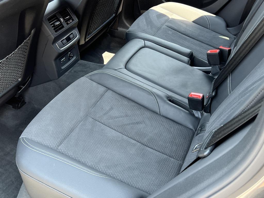 used 2024 Audi Q5 car, priced at $50,300