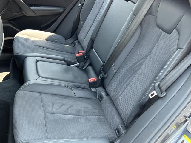 used 2024 Audi Q5 car, priced at $51,800