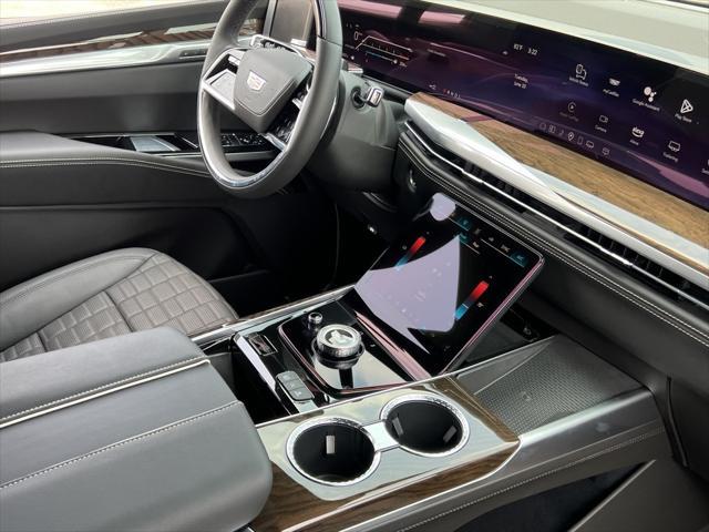 used 2025 Cadillac Escalade car, priced at $126,800