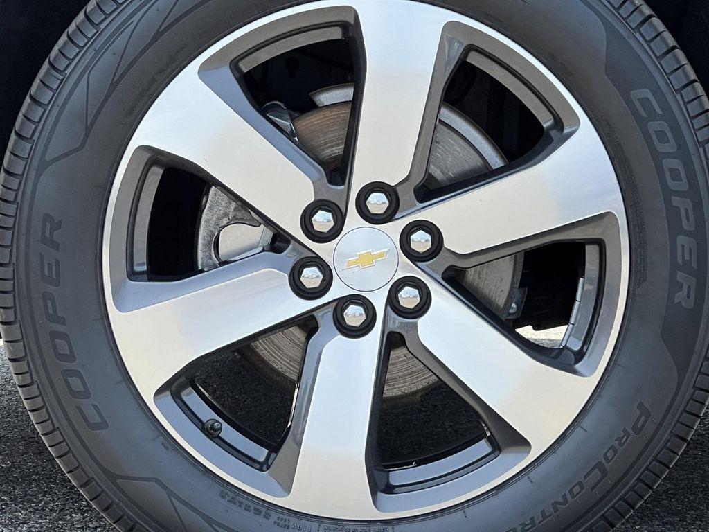 used 2019 Chevrolet Traverse car, priced at $14,800