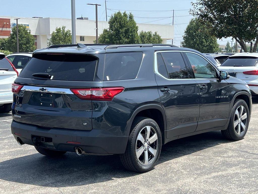used 2019 Chevrolet Traverse car, priced at $14,800
