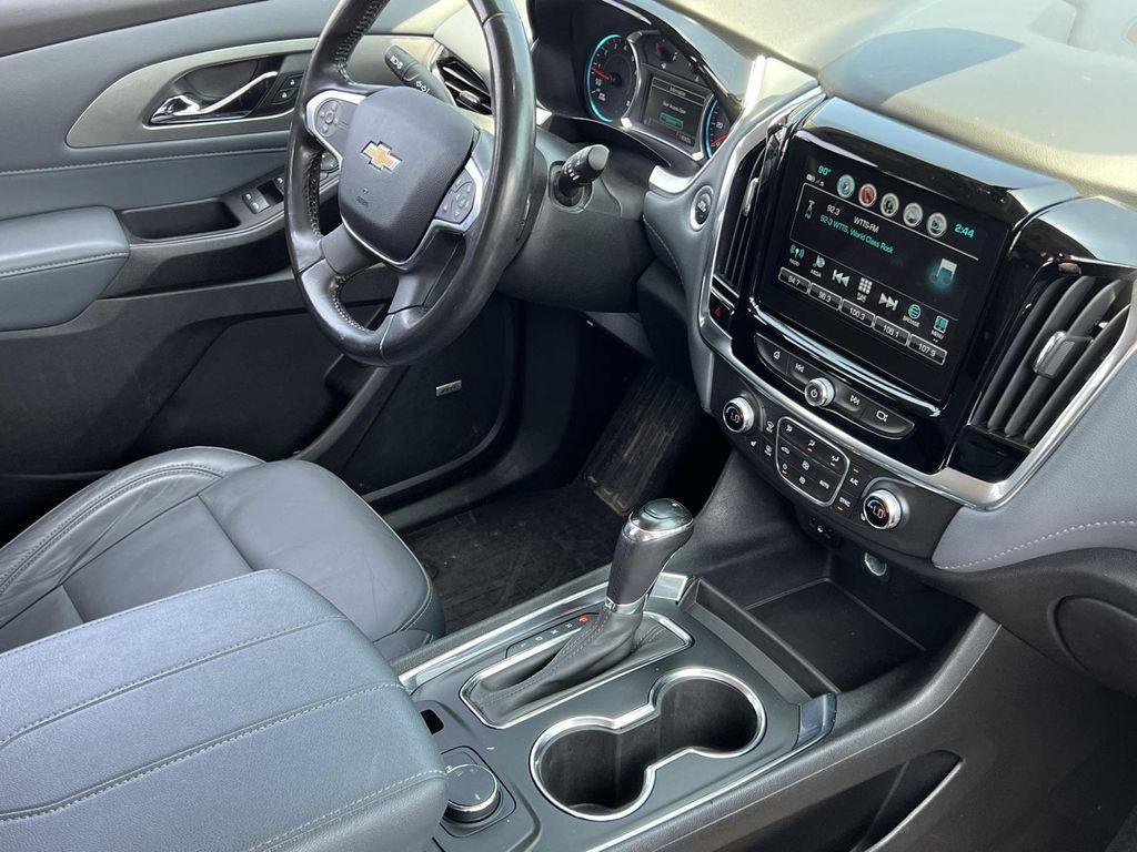 used 2019 Chevrolet Traverse car, priced at $14,800