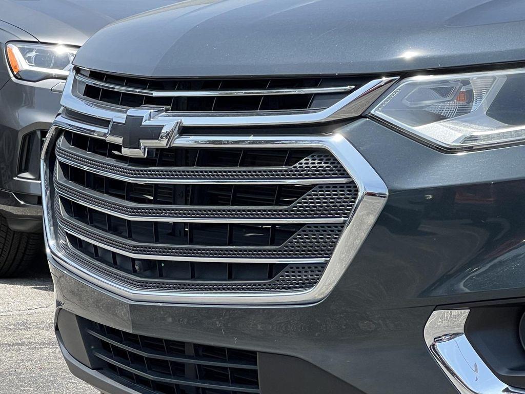 used 2019 Chevrolet Traverse car, priced at $14,800