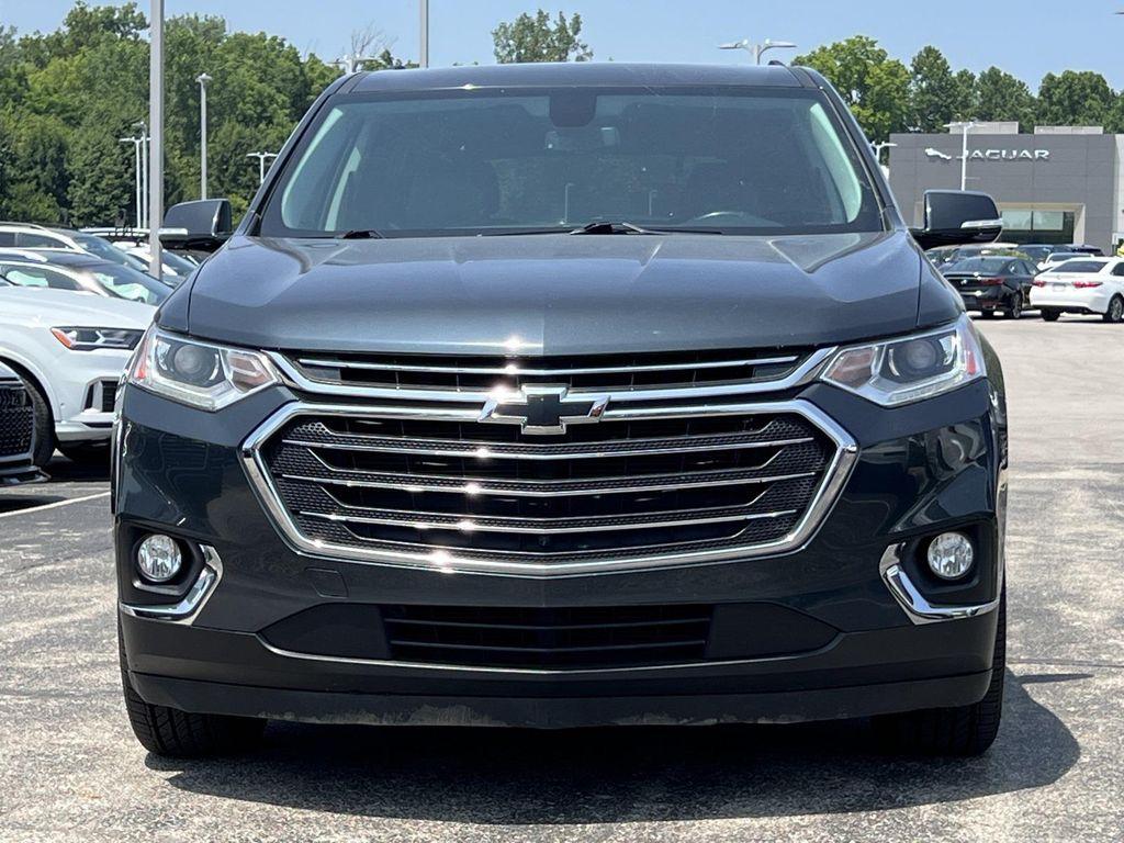 used 2019 Chevrolet Traverse car, priced at $14,800