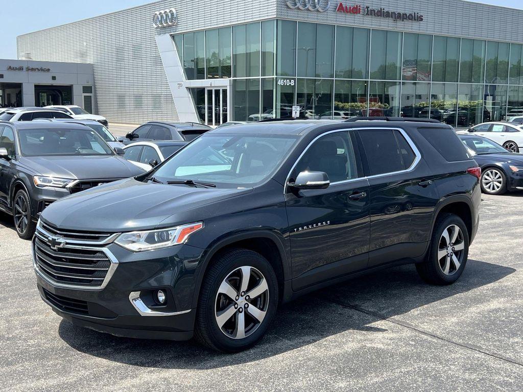 used 2019 Chevrolet Traverse car, priced at $14,800