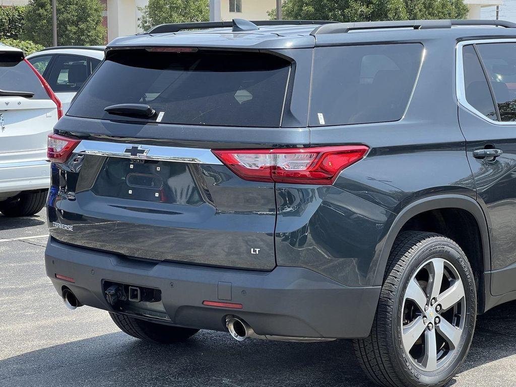 used 2019 Chevrolet Traverse car, priced at $14,800